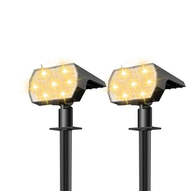 Solar Lawn Lights Courtyard Lights Outdoor Waterproof 4
