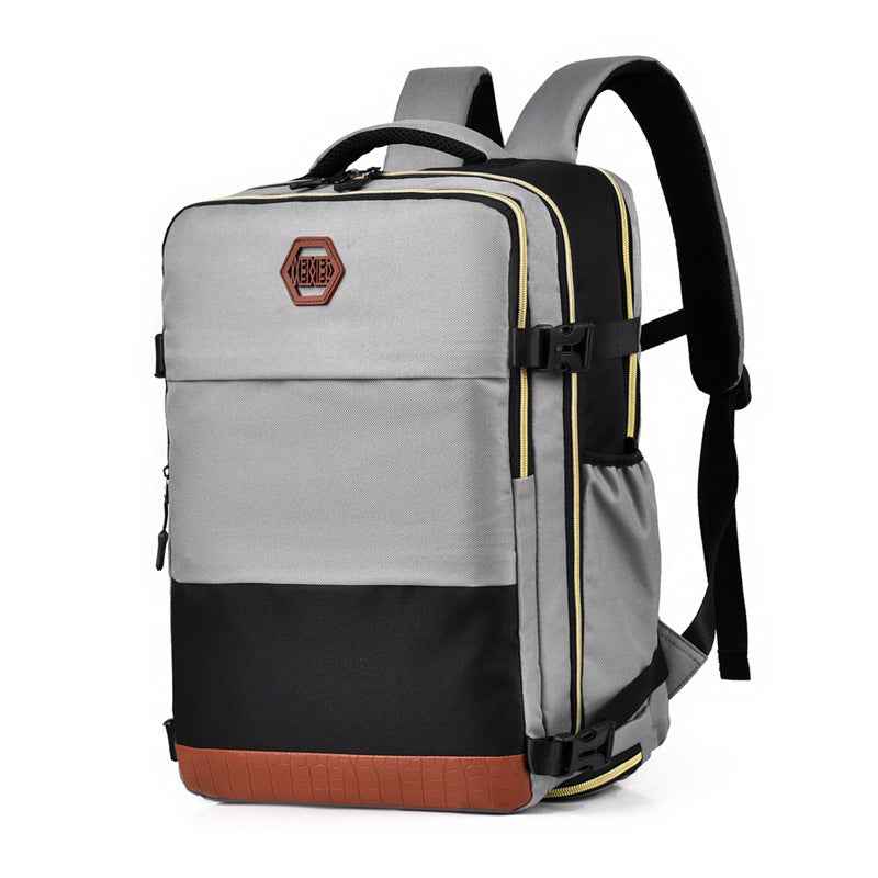 Men's Multi-functional Large Capacity Backpack