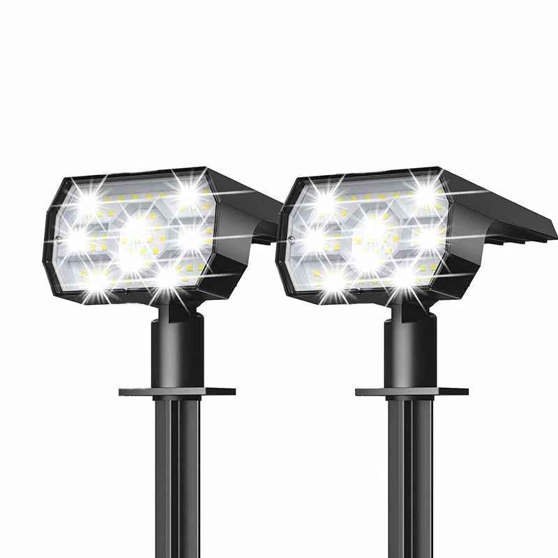 Solar Lawn Lights Courtyard Lights Outdoor Waterproof 4