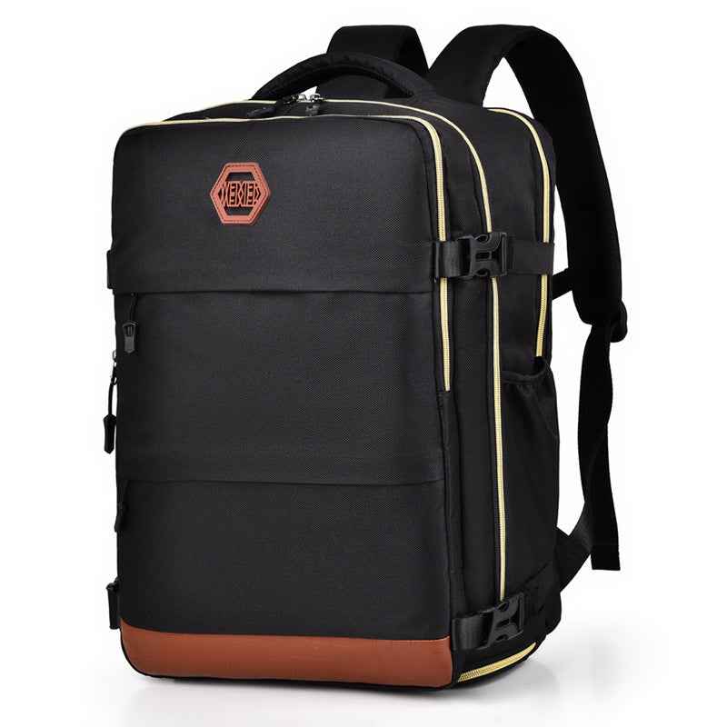 Men's Multi-functional Large Capacity Backpack