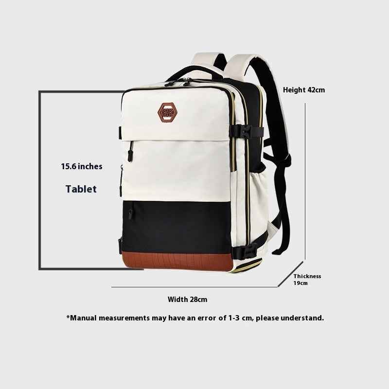 Men's Multi-functional Large Capacity Backpack